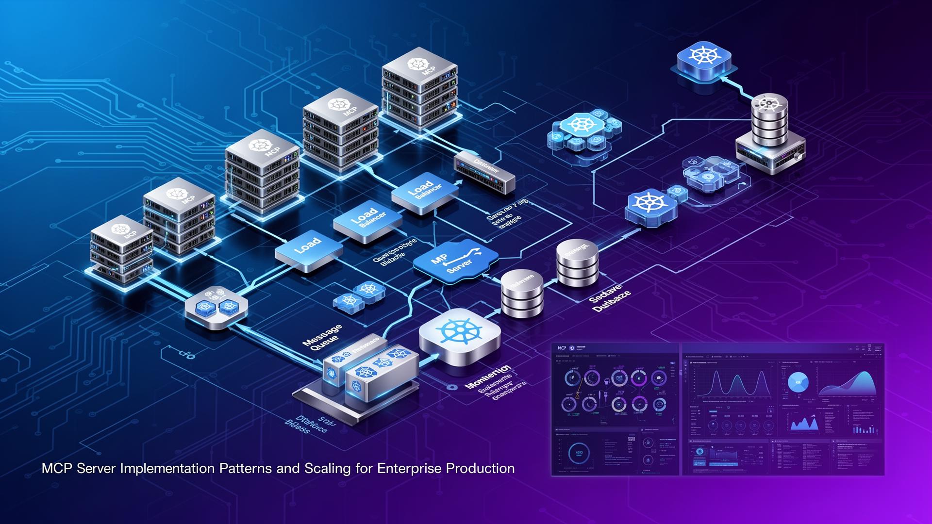 MCP Server Implementation Patterns: How We Scaled to 50M Daily Requests ...